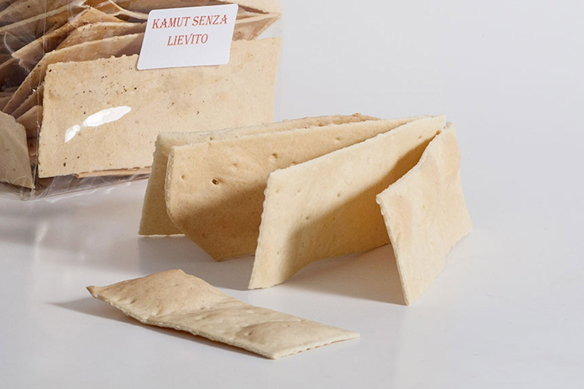 Tegole al Kamut