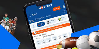 Казино Mostbet и ставки на спорт