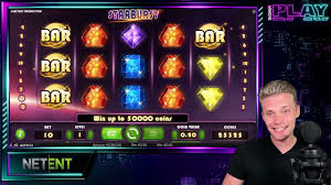 Starburst Slot Testimonial