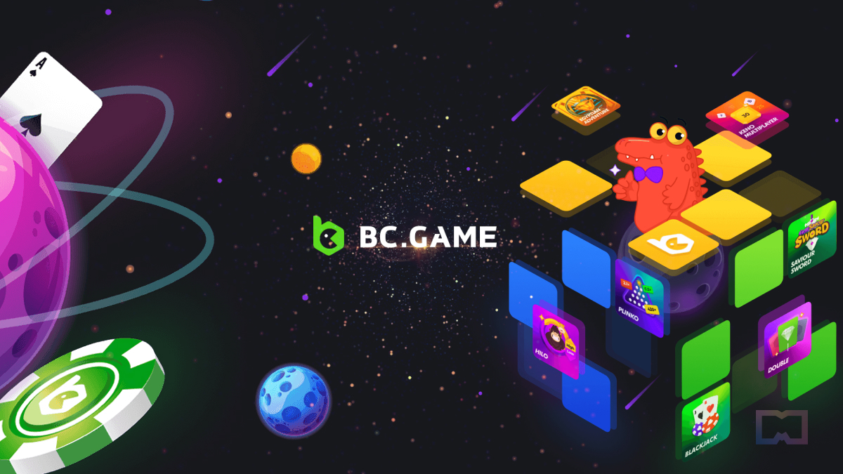 भारत में BC.Game क्रिप्टो ऑनलाइन कैसीनो - आधिकारिक वेब साइट