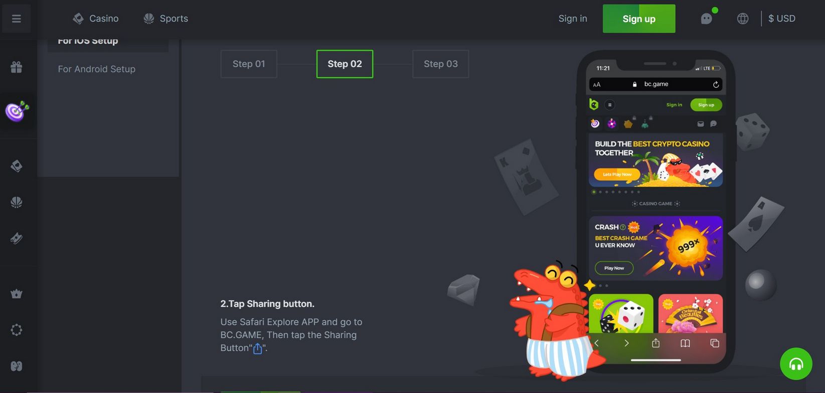 BC Video Game Application - Download APK for Android and iphone