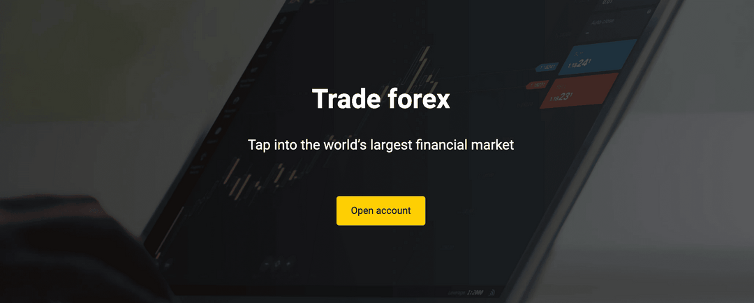 Exness Introduction