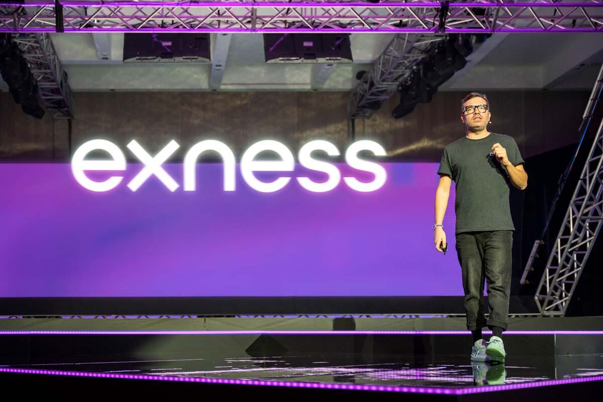 Exness Login & Joining