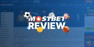 Hodnocení kasina Mostbet Vedoucí sektoru