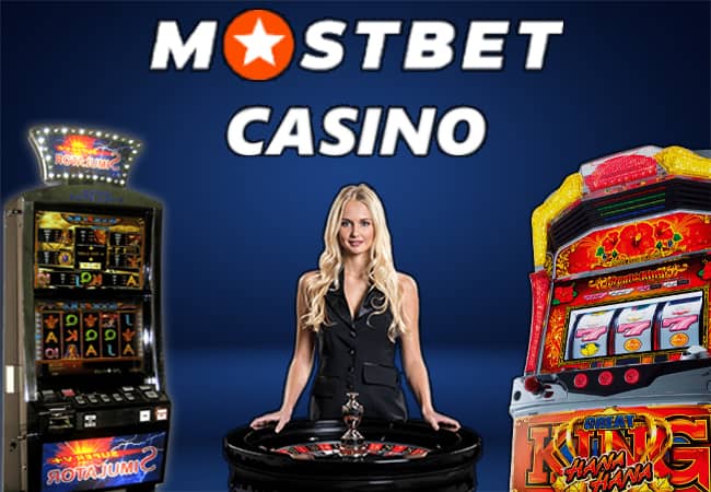 Hodnocení kasina Mostbet Vedoucí sektoru