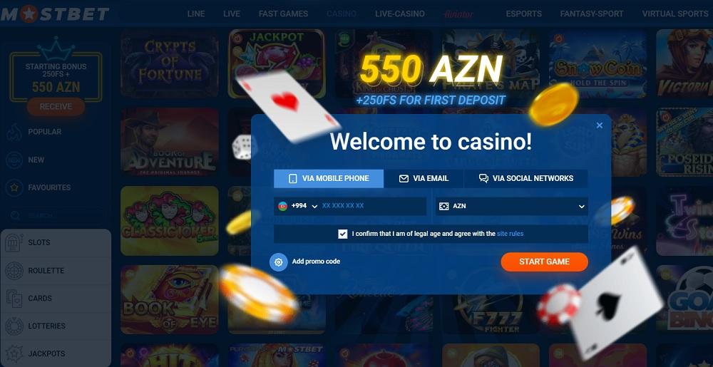 Mostbet Casino Evaluation