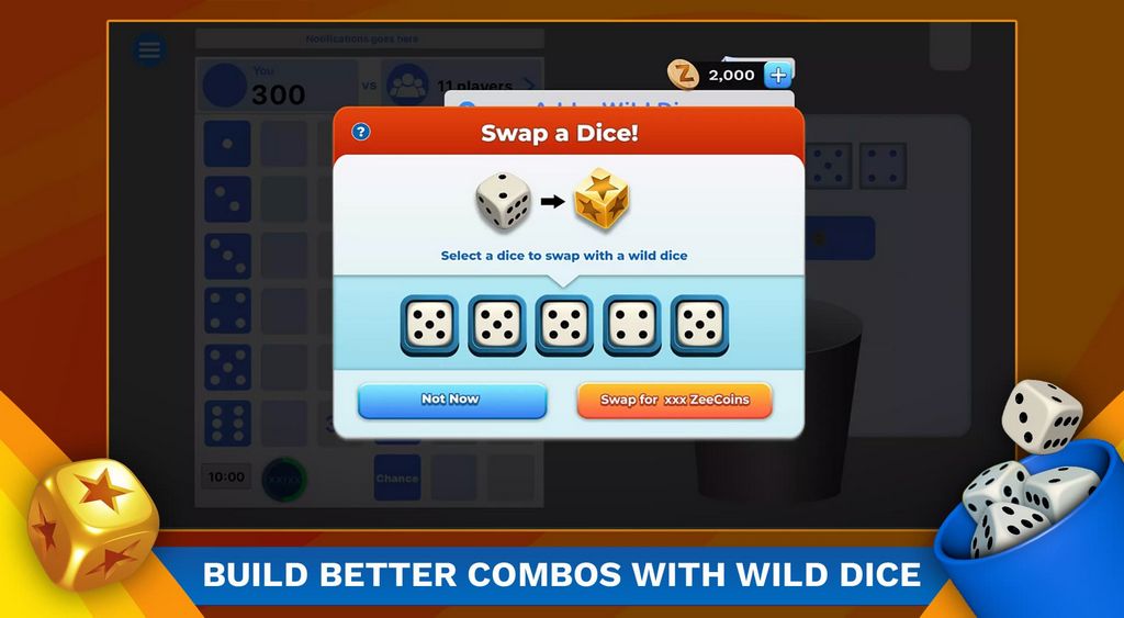 Casino en línea Wild Dice