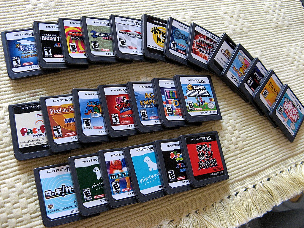 The 10 ideal DS games of all time