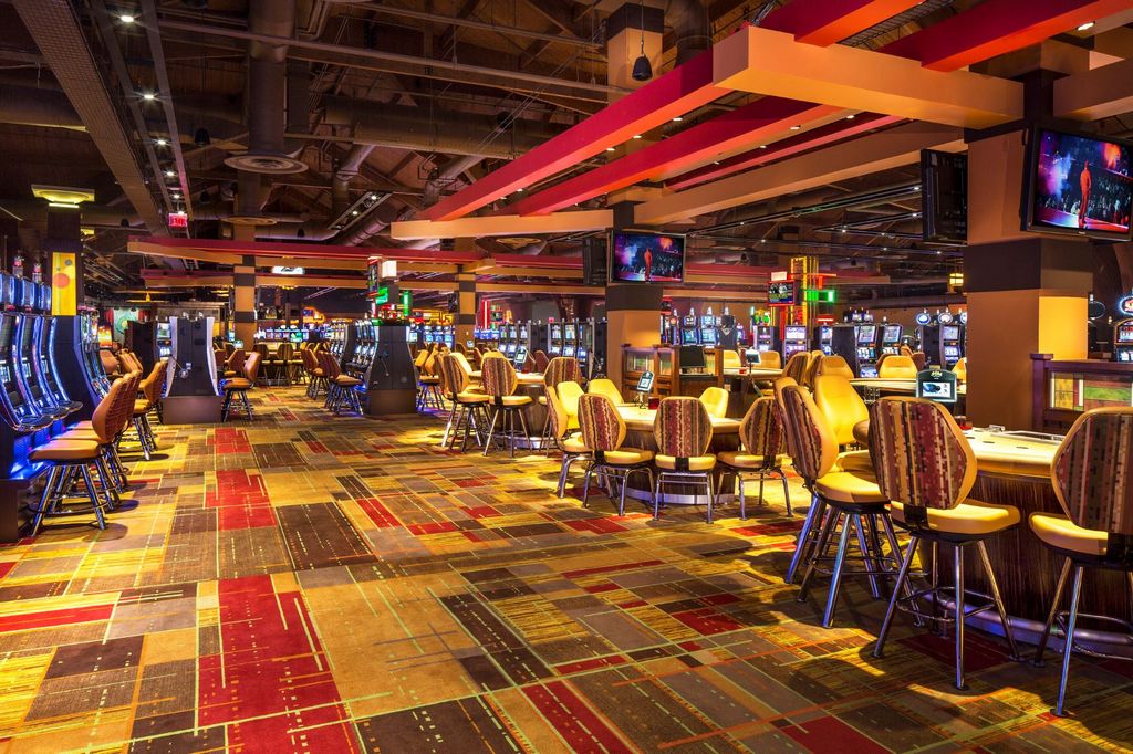 Trueluck Gambling establishment