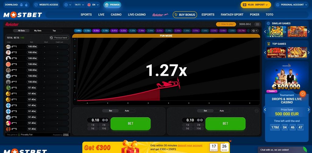 Wskazówki dotyczące rejestracji w Mostbet