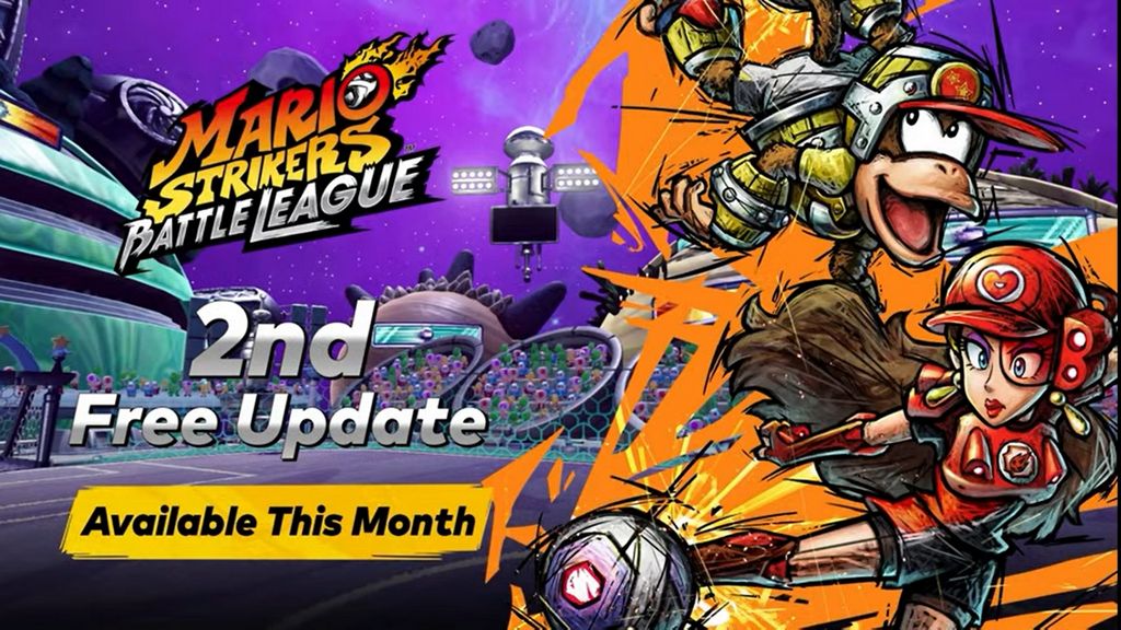Descargar Mario Strikers