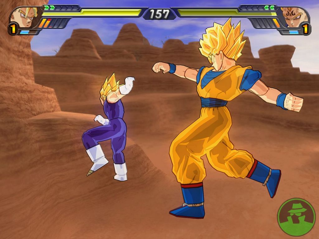 Dragon Round Z - Budokai Tenkaichi 3 ROM Download And Install for PS2