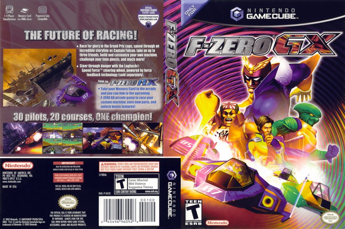 Los 15 mejores juegos de Gamecube para ROM
