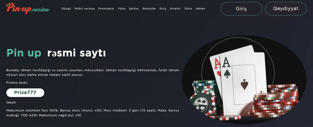Pin-Up Casino 2025
