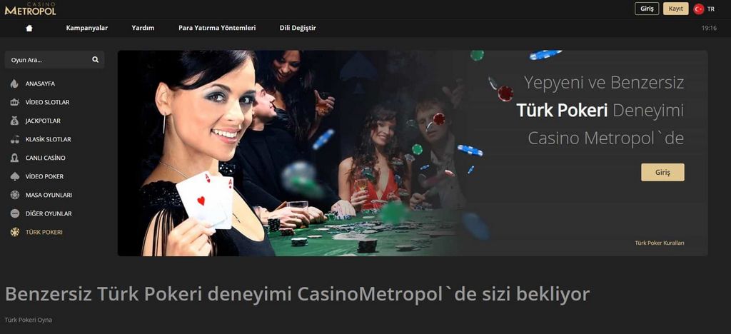 Türk Mevzuatında Oyun ve Bahis