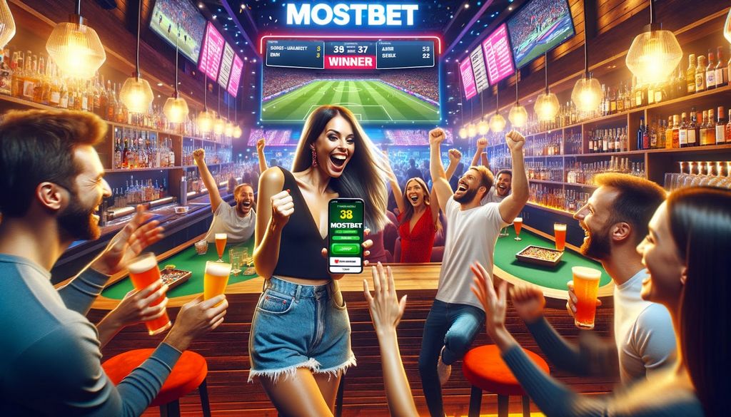 Виды бонусов на Mostbet