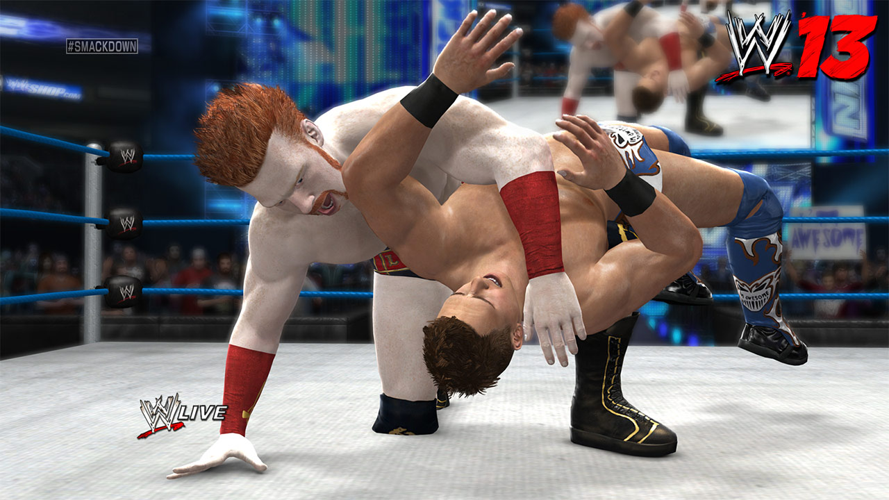 WWE 12 Evaluation