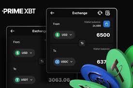 Experience the Thrills of Live Trading at PrimeXBT Experience the Thrills of Live Trading at PrimeXBT