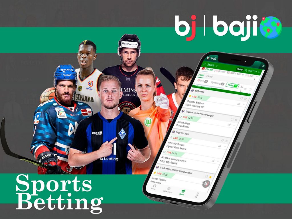 Baji Mobile Application Bangladesh for Android & iOS 2025