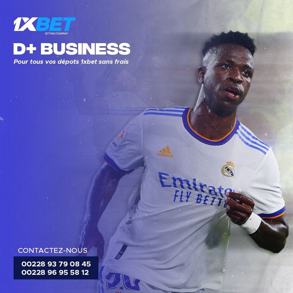 Букмекер 1xbet