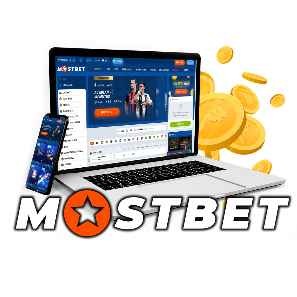 Сайт казино Mostbet Україна
