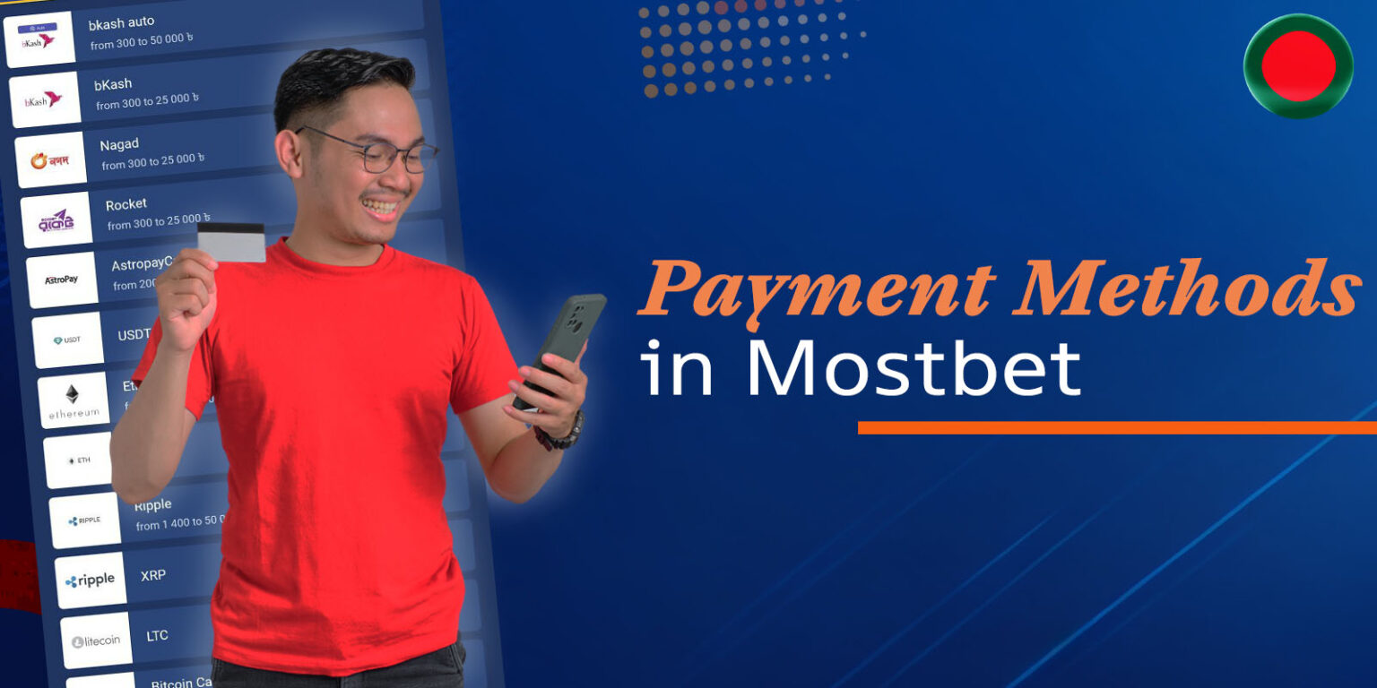Aplikace Mostbet pro iPhone a Android