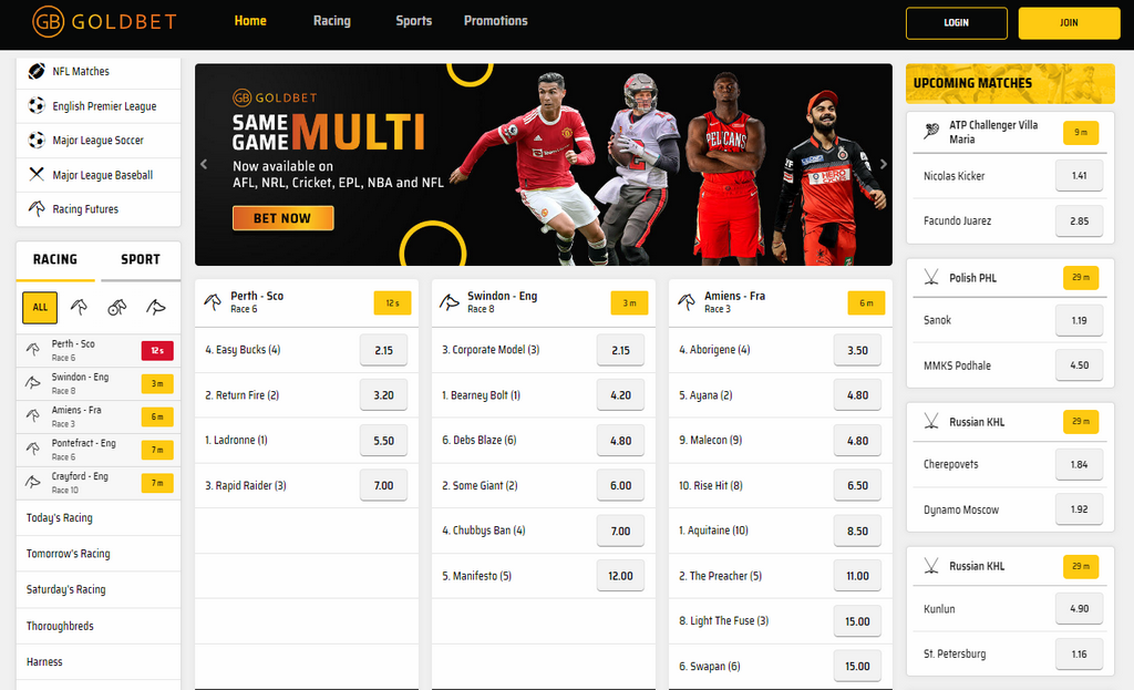 Goldbet Login: 3 Actions to Firmly Accessibility Your Betting Account