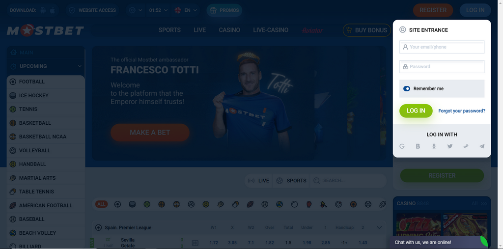 Mostbet Android üçün Son Variasiya