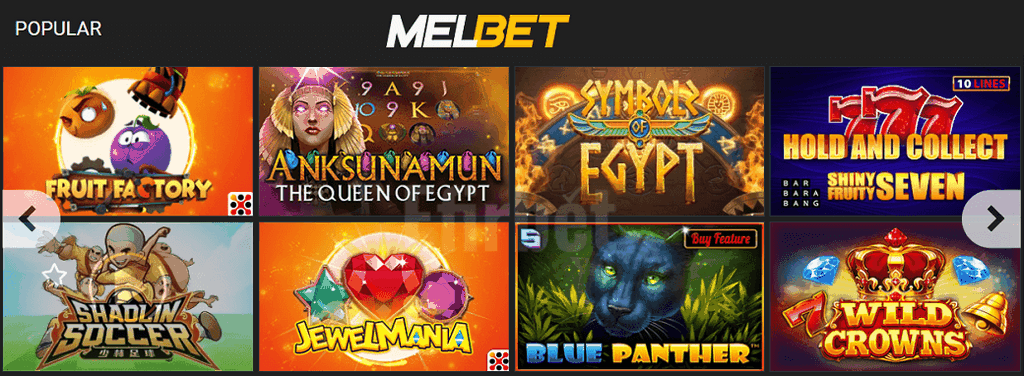 O'zbekistondagi Melbet bukmeni (Melbet UZ)