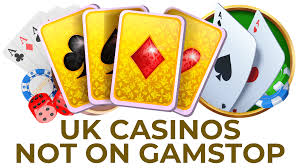 Rewards & Promotions at The Very Best Casino Sites not on GamStop