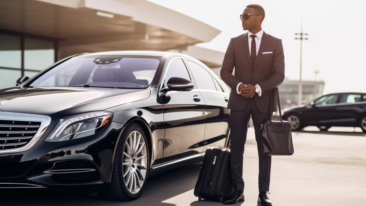 Information To Emirates' Chauffeur Drive Service