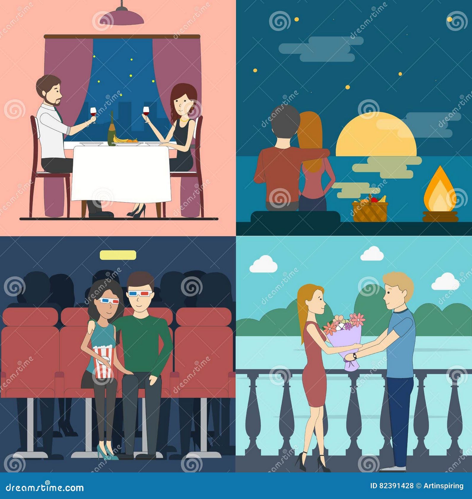 Choosing Okamour: An Endorsement of the Trustworthy Dating System