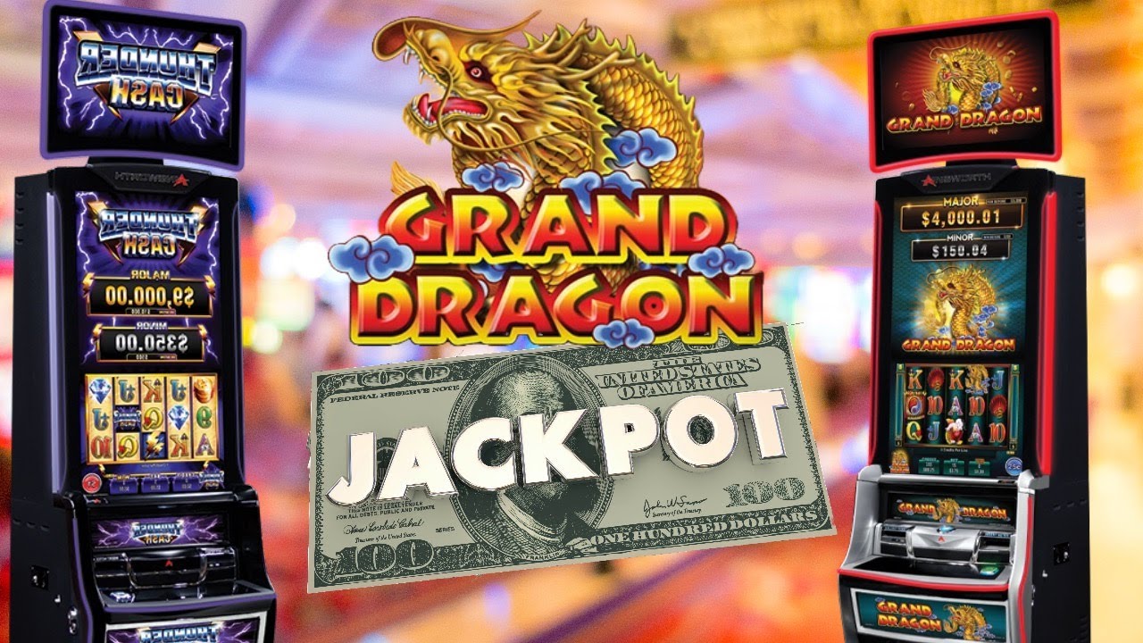 Dragon Slot Machine Gambling Establishment Review