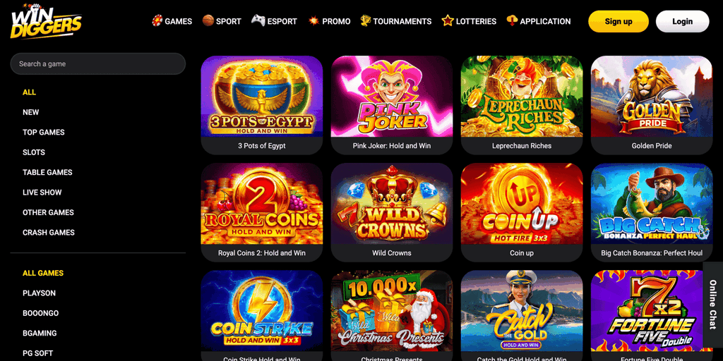 Win Diggers Gambling Establishment Slot Gamings Win Diggers Gambling Establishment Slot Gamings