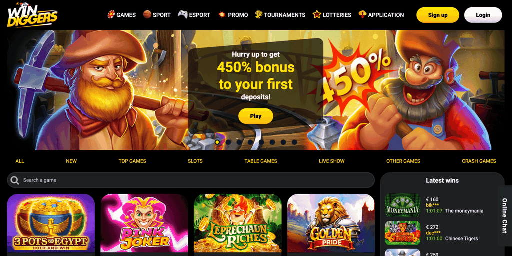 Your Comprehensive Overview to Win Diggers Online Casino: Frequently Asked Questions (FREQUENTLY ASKED QUESTION) Your Comprehensive Overview to Win Diggers Online Casino: Frequently Asked Questions (FREQUENTLY ASKED QUESTION)